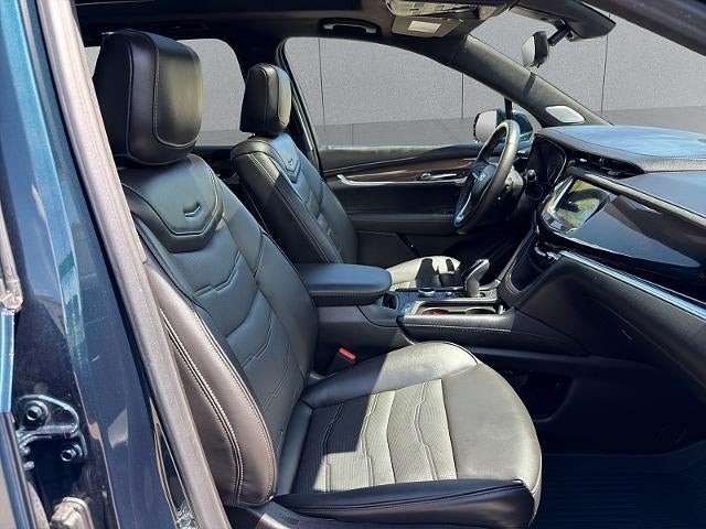 2025 Cadillac XT6 AWD Premium Luxury