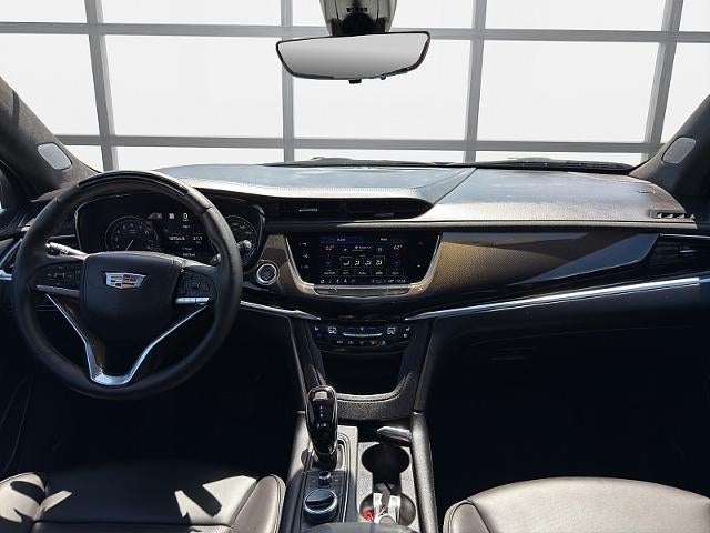 2025 Cadillac XT6 AWD Premium Luxury