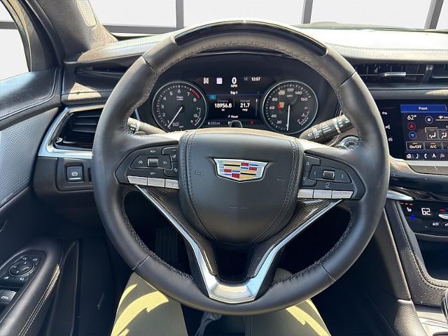 2025 Cadillac XT6 AWD Premium Luxury