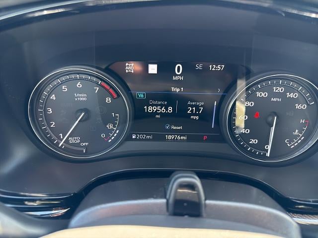 2025 Cadillac XT6 AWD Premium Luxury