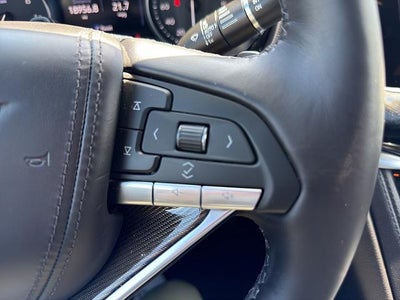 2025 Cadillac XT6 AWD Premium Luxury