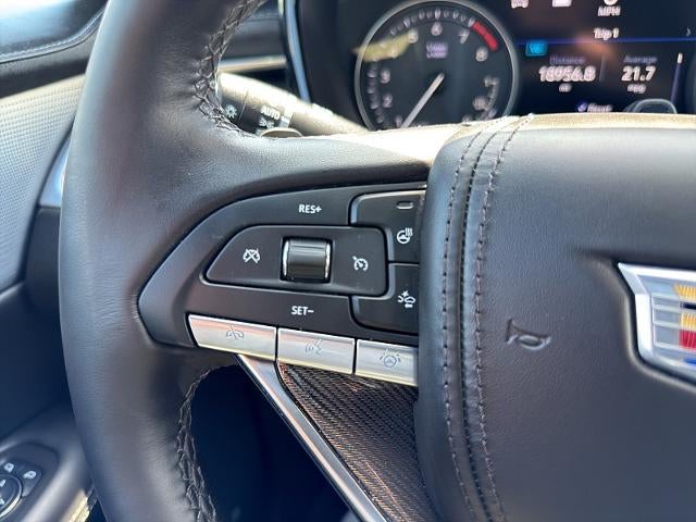 2025 Cadillac XT6 AWD Premium Luxury