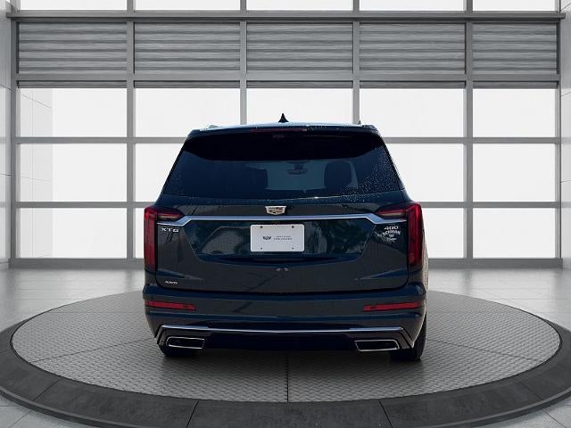 2025 Cadillac XT6 AWD Premium Luxury