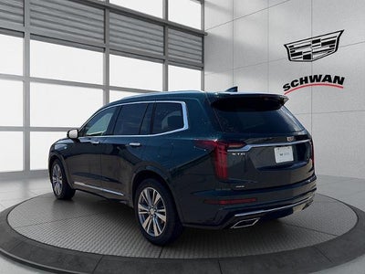 2025 Cadillac XT6 AWD Premium Luxury