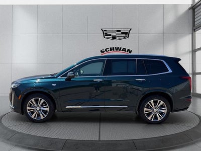 2025 Cadillac XT6 AWD Premium Luxury