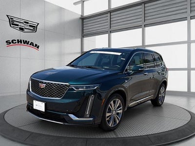 2025 Cadillac XT6 AWD Premium Luxury