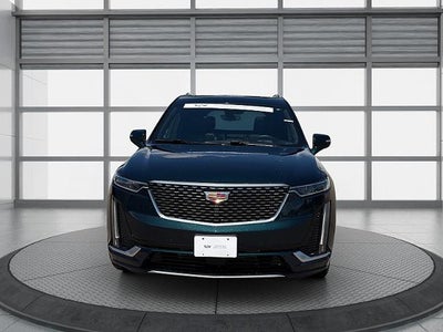 2025 Cadillac XT6 AWD Premium Luxury