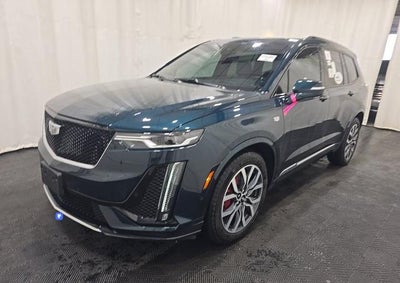 2024 Cadillac XT6 AWD Sport