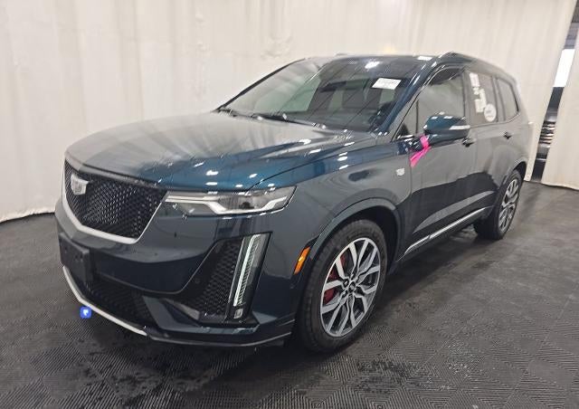 2024 Cadillac XT6 AWD Sport