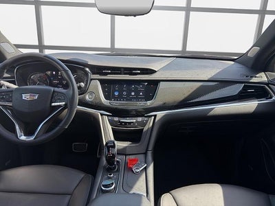 2024 Cadillac XT6 AWD Sport