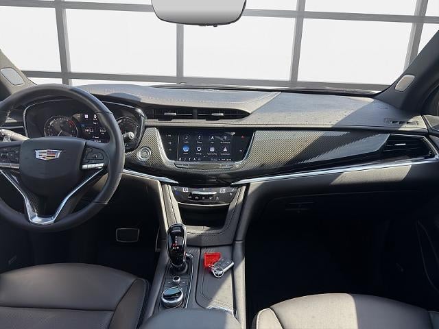 2024 Cadillac XT6 AWD Sport