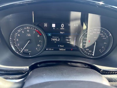 2024 Cadillac XT6 AWD Sport