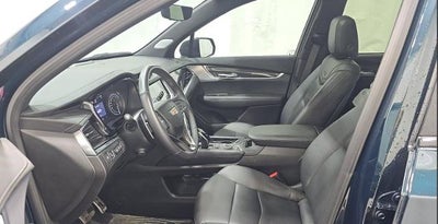 2024 Cadillac XT6 AWD Sport
