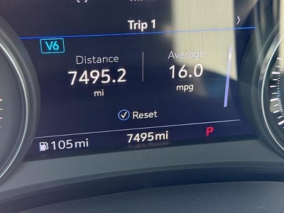 2024 Cadillac XT6 AWD Sport
