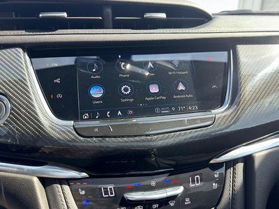 2024 Cadillac XT6 AWD Sport