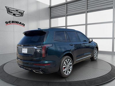 2024 Cadillac XT6 AWD Sport