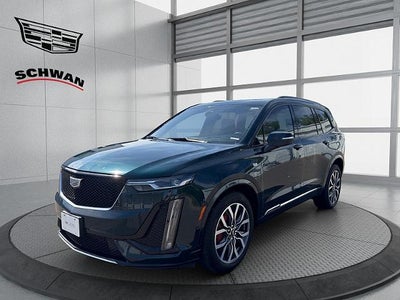 2024 Cadillac XT6 AWD Sport