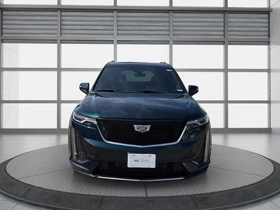 2024 Cadillac XT6 AWD Sport