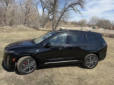 2023 Cadillac XT6 AWD Sport