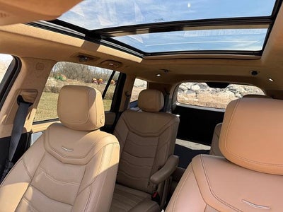 2023 Cadillac XT6 AWD Sport