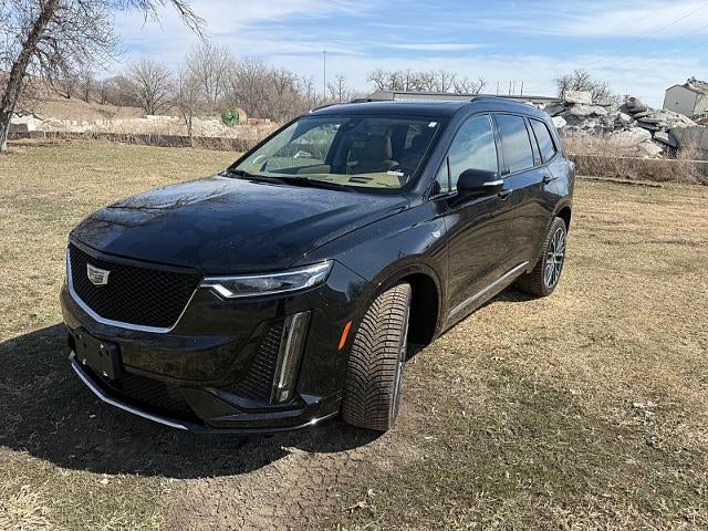 2023 Cadillac XT6 AWD Sport