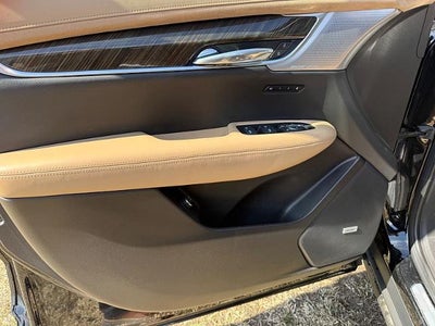 2023 Cadillac XT6 AWD Sport