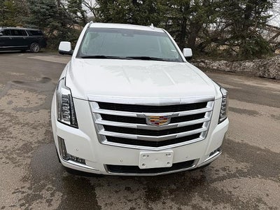 2019 Cadillac Escalade Luxury
