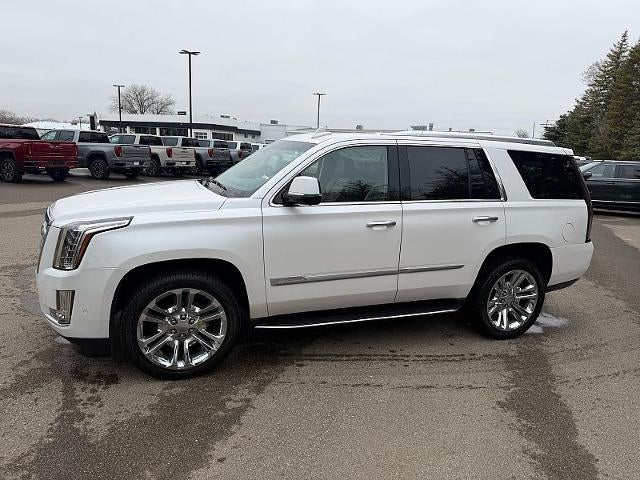 2019 Cadillac Escalade Luxury