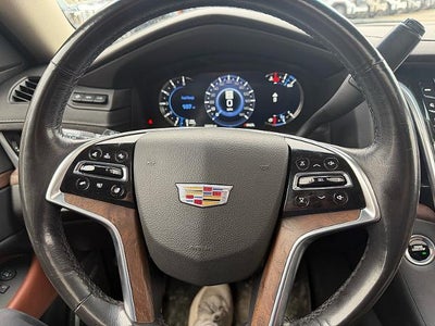 2019 Cadillac Escalade Luxury