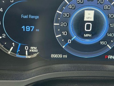 2019 Cadillac Escalade Luxury