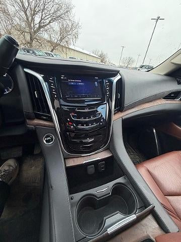 2019 Cadillac Escalade Luxury