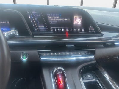 2021 Cadillac Escalade Premium Luxury