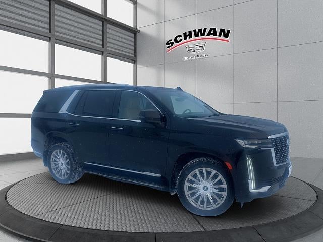 2021 Cadillac Escalade Premium Luxury