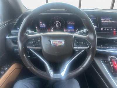 2021 Cadillac Escalade Premium Luxury