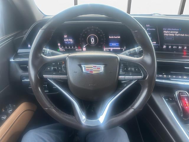 2021 Cadillac Escalade Premium Luxury