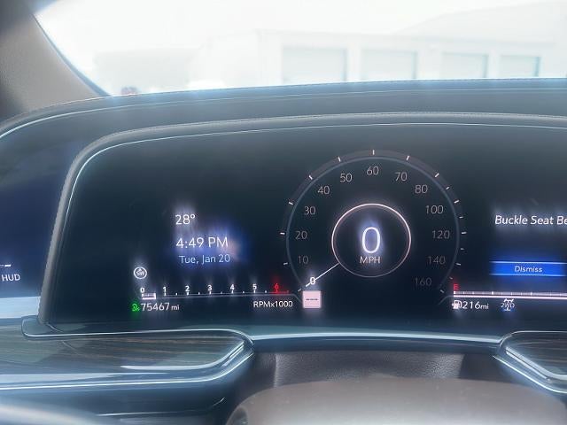 2021 Cadillac Escalade Premium Luxury