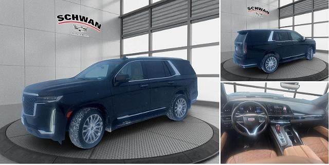 2021 Cadillac Escalade Premium Luxury