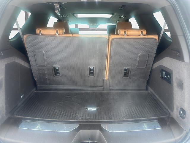 2021 Cadillac Escalade Premium Luxury