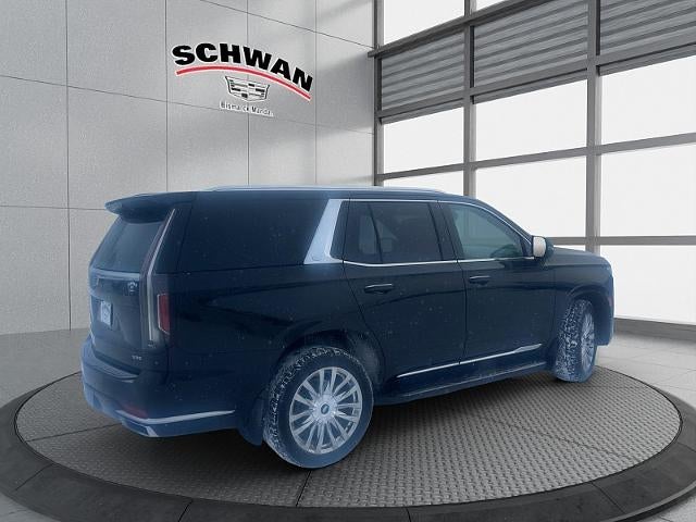 2021 Cadillac Escalade Premium Luxury