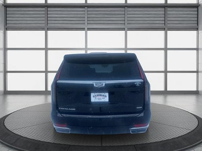 2021 Cadillac Escalade Premium Luxury