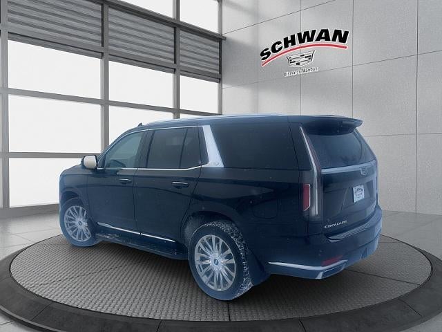 2021 Cadillac Escalade Premium Luxury