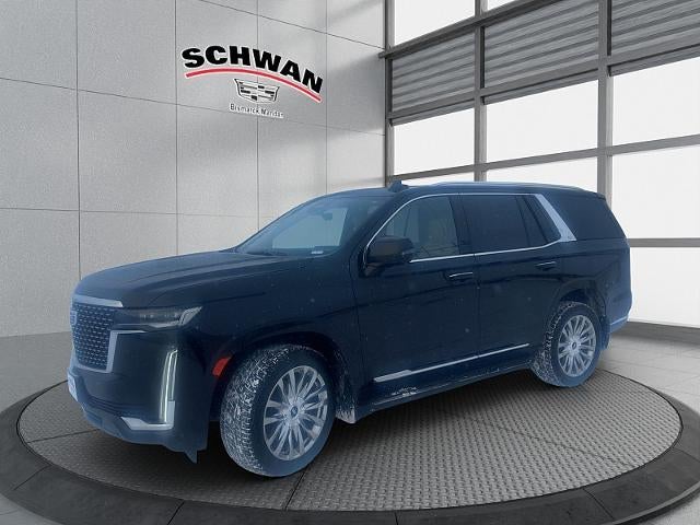 2021 Cadillac Escalade Premium Luxury