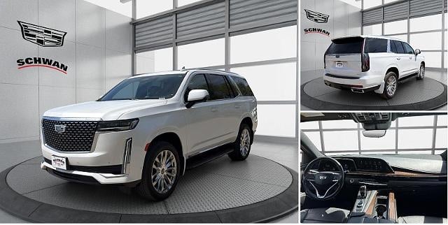 2021 Cadillac Escalade 4WD Premium Luxury's photo