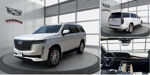 2021 Cadillac Escalade Premium Luxury