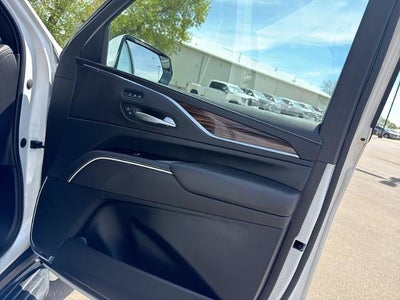 2021 Cadillac Escalade Premium Luxury
