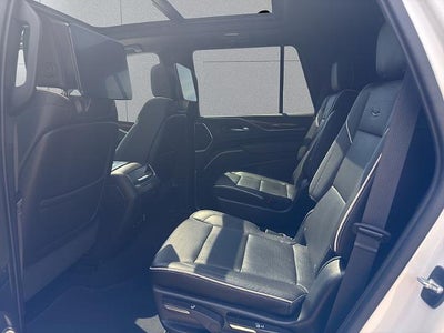 2021 Cadillac Escalade Premium Luxury