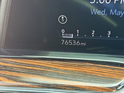 2021 Cadillac Escalade Premium Luxury