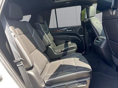 2021 Cadillac Escalade Premium Luxury