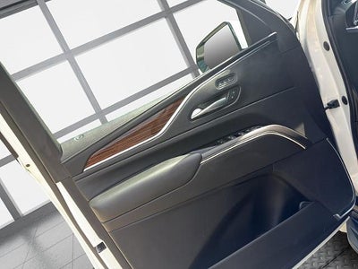2021 Cadillac Escalade Premium Luxury