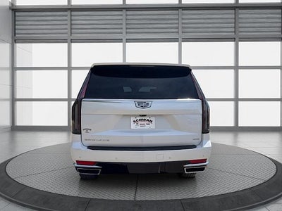 2021 Cadillac Escalade Premium Luxury